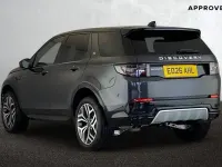 Used Land Rover Discovery Sport 204 HP (150 kW) 2026 Carpathian grey SUV