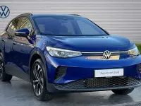 New VW ID.4 150 kW (204 HP) 2026 SUV