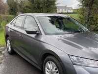 Używany Skoda Octavia SE Technology 2023 Szary Hatchback