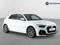 Used Audi A1 S-Line 2024 White SUV