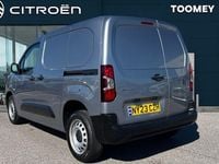 Used Citroën Berlingo 102 HP (75 kW) 2023 Grey MPV