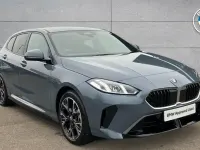 Used BMW 120 M Sport 168 HP (123 kW) 2026 Grey Hatchback