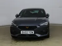 Used Cupra Leon VZ1 245 HP (180 kW) 2022 Grey Hatchback
