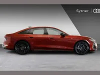 New Audi A6 S-Line 204 HP (150 kW) 2026 Red Sedan