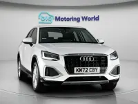 Used Audi Q2 Sport 148 HP (108 kW) 2022 White SUV