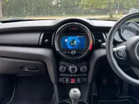 Used Mini ONE Classic 101 HP (74 kW) 2019 White Hatchback