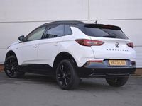 Used Vauxhall Grandland X S 130 HP (95 kW) 2023 White SUV