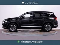 Used Hyundai Santa Fe Premium 230 HP (169 kW) 2023 Black SUV