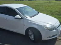 Used Vauxhall Insignia SRi 163 HP (119 kW) 2013 White Hatchback