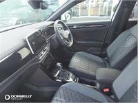 Used VW T-Roc R-line 150 HP (110 kW) 2025 White SUV