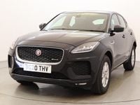 Używany Jaguar E-Pace R-Dynamic 2020 Czarny SUV