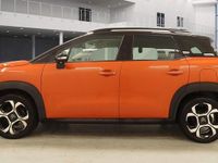Used Citroën C3 Aircross Flair 2018 Orange SUV