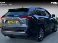 Usado Toyota RAV4 218 HP (160 kW) 2025 SUV