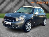 Used Mini Cooper SD Countryman 143 HP (105 kW) 2014 Grey SUV