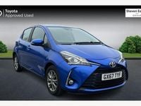 Used Toyota Yaris 111 HP (81 kW) 2019 Hatchback