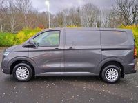 New VW Transporter Pro 2025 Grey Van