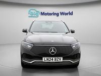 Usado Mercedes EQA250+ Edition 139 kW (190 HP) 2023 Preto SUV