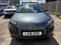 Used Citroën C4 Flair 2016 Grey SUV