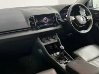 Used Skoda Karoq SE L 150 HP (110 kW) 2024 Silver SUV