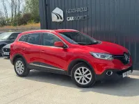 Used Renault Kadjar Dynamique 2018 Red SUV