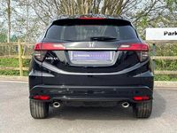 Used Honda HR-V Sport 182 HP (133 kW) 2019 Crystal black SUV
