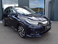 Used Honda HR-V EX 2020 Blue SUV