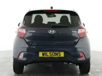 New Hyundai i10 Premium 2026 Grey Hatchback