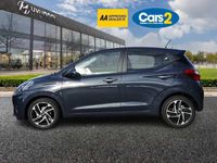 used Hyundai i10 1.2 MPi Premium 5dr