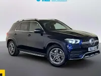 Used Mercedes GLE350 AMG line 320 HP (235 kW) 2022 SUV