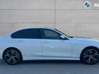 Used BMW 320 M Sport 184 HP (135 kW) 2025 Alpine white Sedan