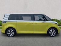 Used VW ID. Buzz Pro 210 kW (286 HP) 2025 White MPV