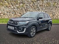 Gebraucht Suzuki Vitara SZ-T 129 PS (94 kW) 2023 Schwarz SUV