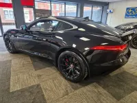 Usado Jaguar F-Type Supercharged 2014 Preto Coupé
