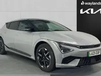 Used Kia EV6 GT-Line 239 kW (325 HP) 2025 Grey SUV