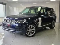 Used Land Rover Range Rover S 275 HP (202 kW) 2020 Blue SUV