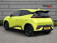 Nouvelle BYD Dolphin Surf Active 63 kW (87 ch) 2025 Other Citadine