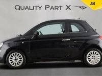 Used Fiat 500 Dolcevita 70 HP (51 kW) 2023 Black Hatchback