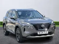 Used Nissan X-Trail N-Connecta 213 HP (156 kW) 2024 Grey SUV