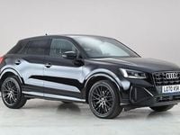 Begagnad Audi Q2 Black Edition 150 HK (110 kW) 2026 SUV