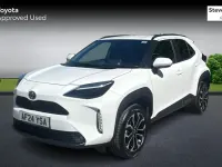 Used Toyota Yaris Hybrid Design 116 HP (85 kW) 2026 Estate