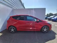 Used Ford Fiesta ST 200 HP (147 kW) 2019 Red Hatchback