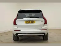 Used Volvo XC90 Plus 455 HP (334 kW) 2025 White SUV