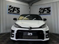 Used Toyota Yaris 320 HP (235 kW) 2021 White Hatchback