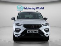 Used Seat Ateca FR 148 HP (108 kW) 2023 White SUV