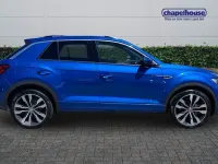 Used VW T-Roc R-line 2018 SUV