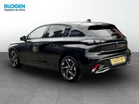 Used Peugeot 308 Allure Premium 130 HP (95 kW) 2023 Black Hatchback