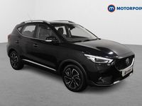 Used MG ZS Exclusive 2022 Black SUV