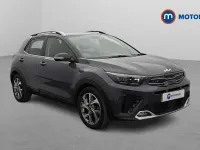 Used Kia Stonic GT-Line S 120 HP (88 kW) 2023 Grey SUV