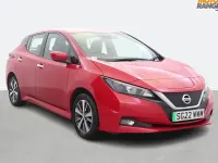 Used Nissan Leaf Acenta 110 kW (150 HP) 2022 Hatchback