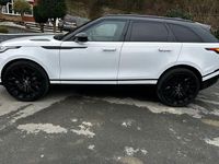 Used Land Rover Range Rover Velar SE Dynamic 180 HP (132 kW) 2018 White SUV